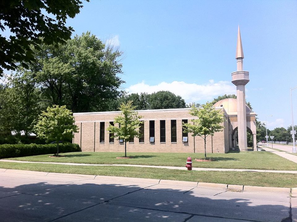 Albanian Islamic Center